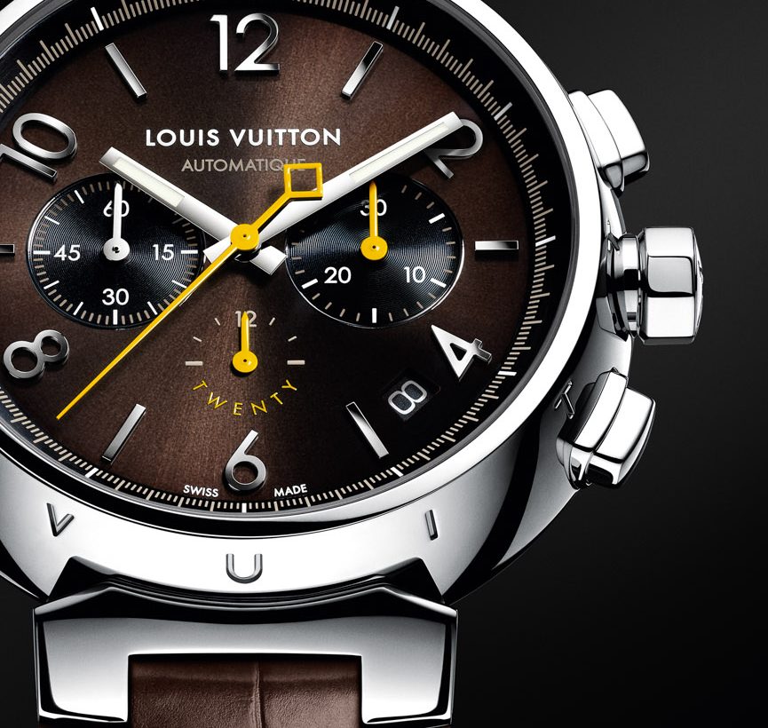 Reloj Louis Vuitton 20 aniversario