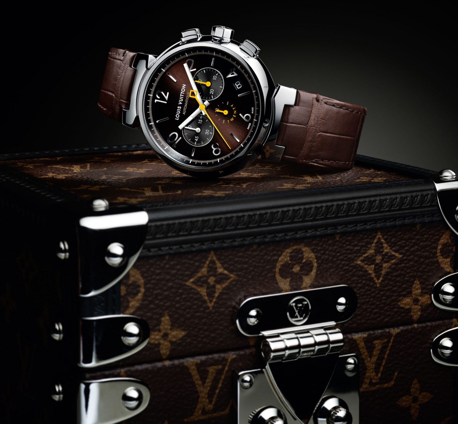 Reloj Louis Vuitton 20 aniversario