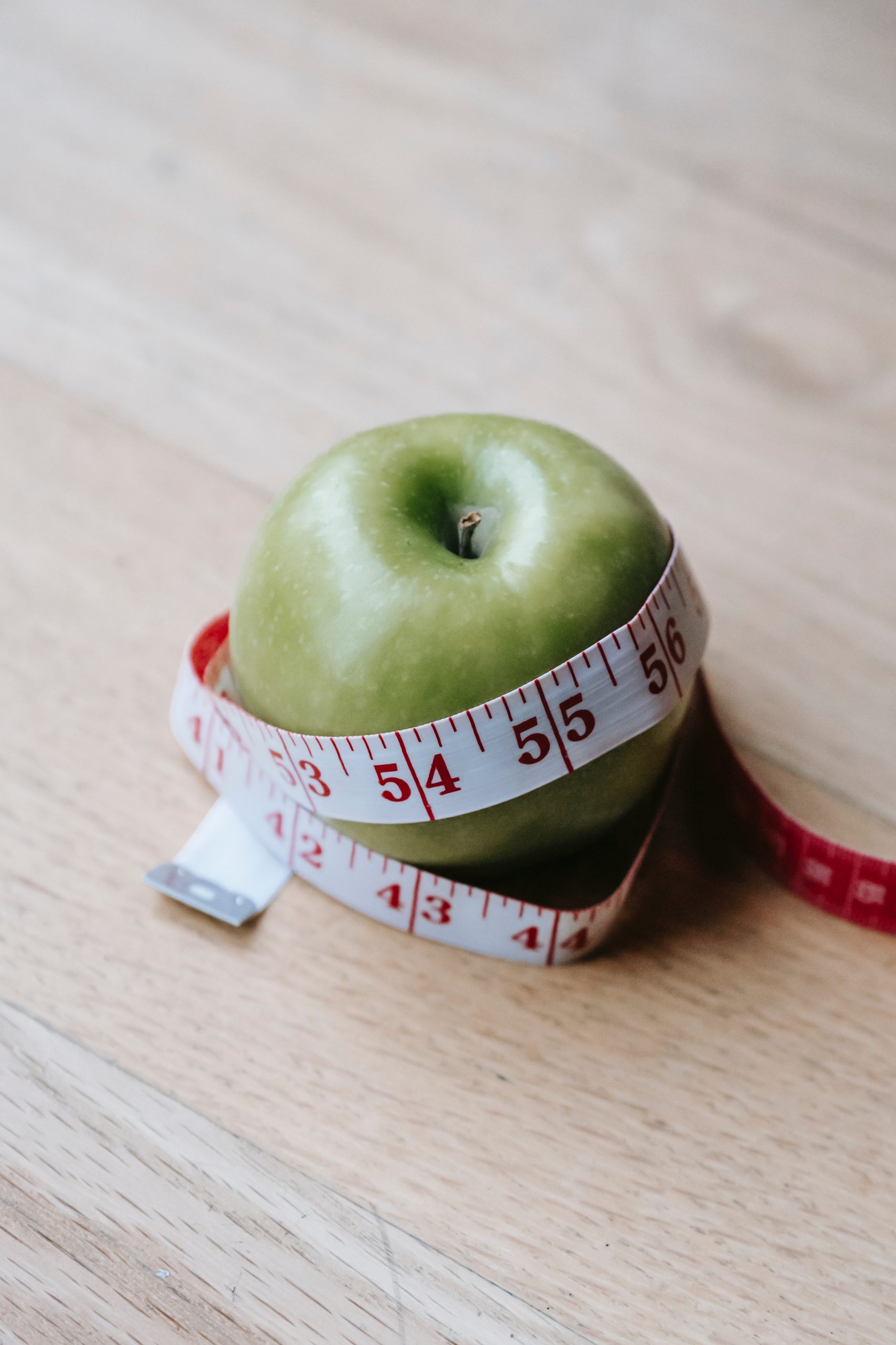 Manzana medir