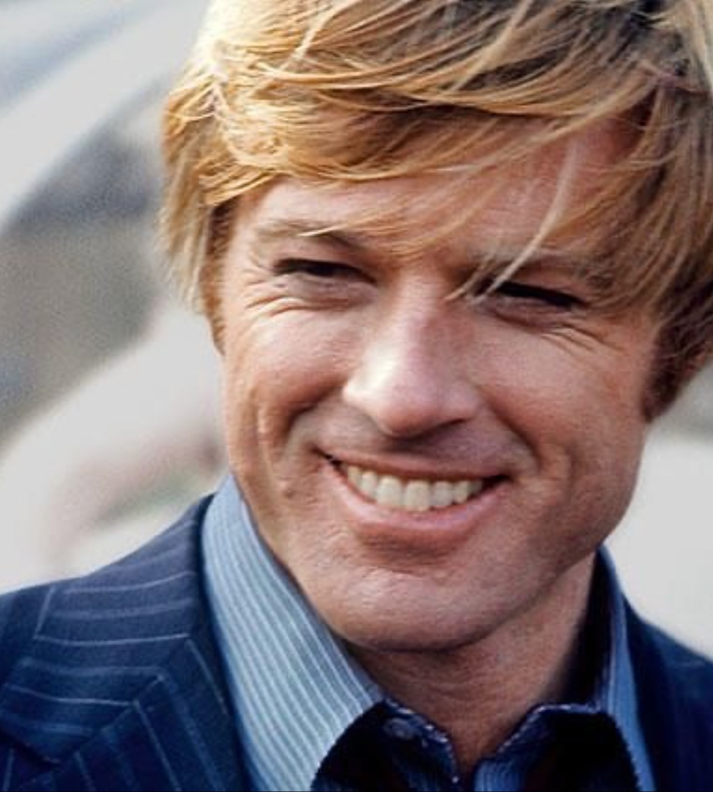 Robert Redford