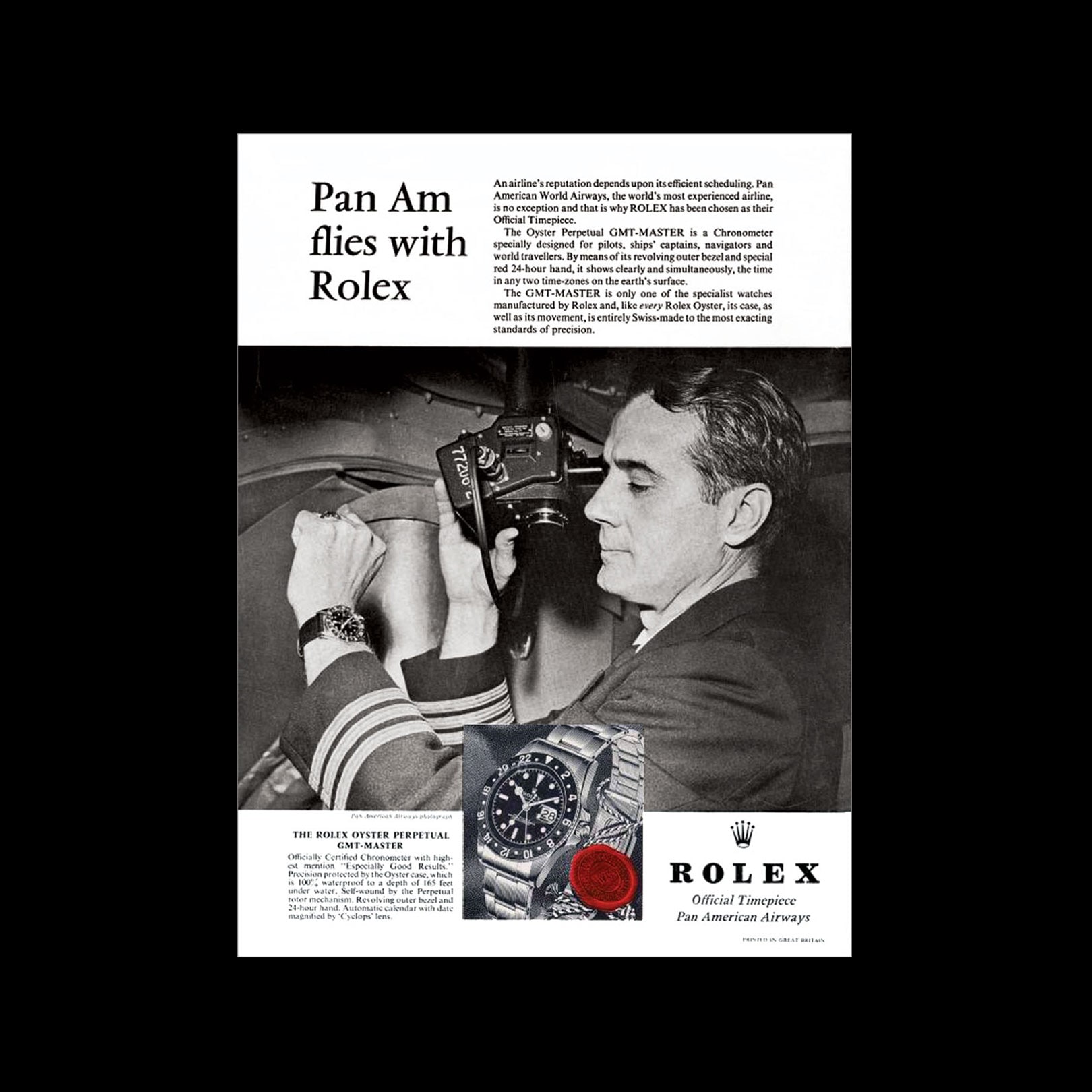 Historia de Rolex
