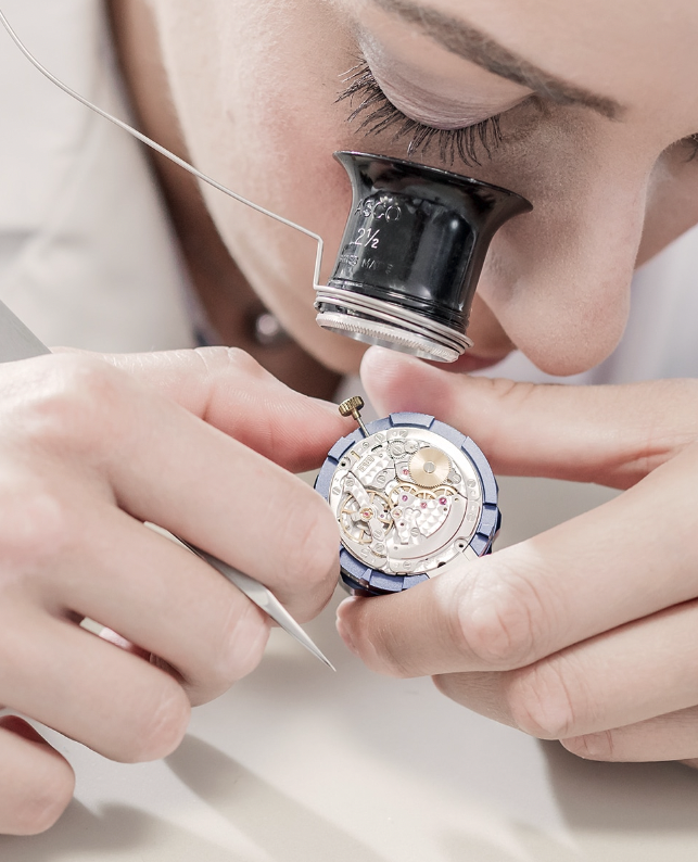Historia de Rolex