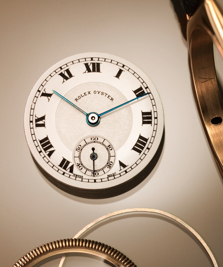 Historia de Rolex