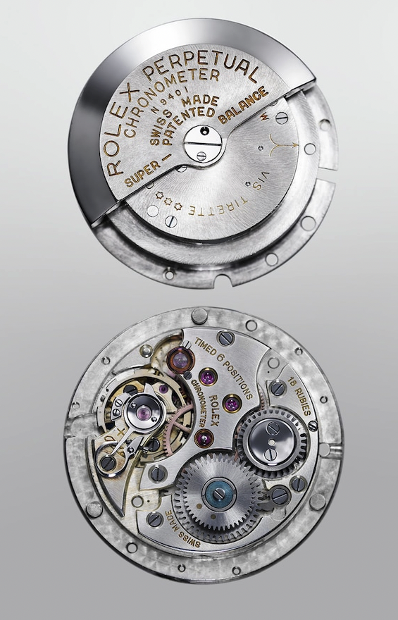 Historia de Rolex