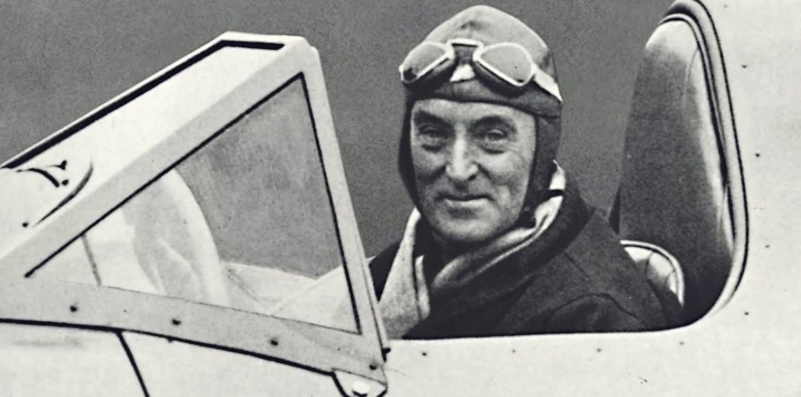 Sir Malcolm Campbell