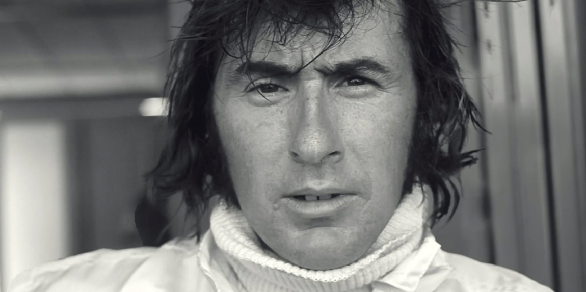 Sir Jackie Stewart