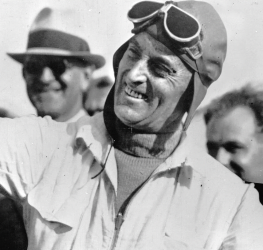 Sir Malcolm Campbell