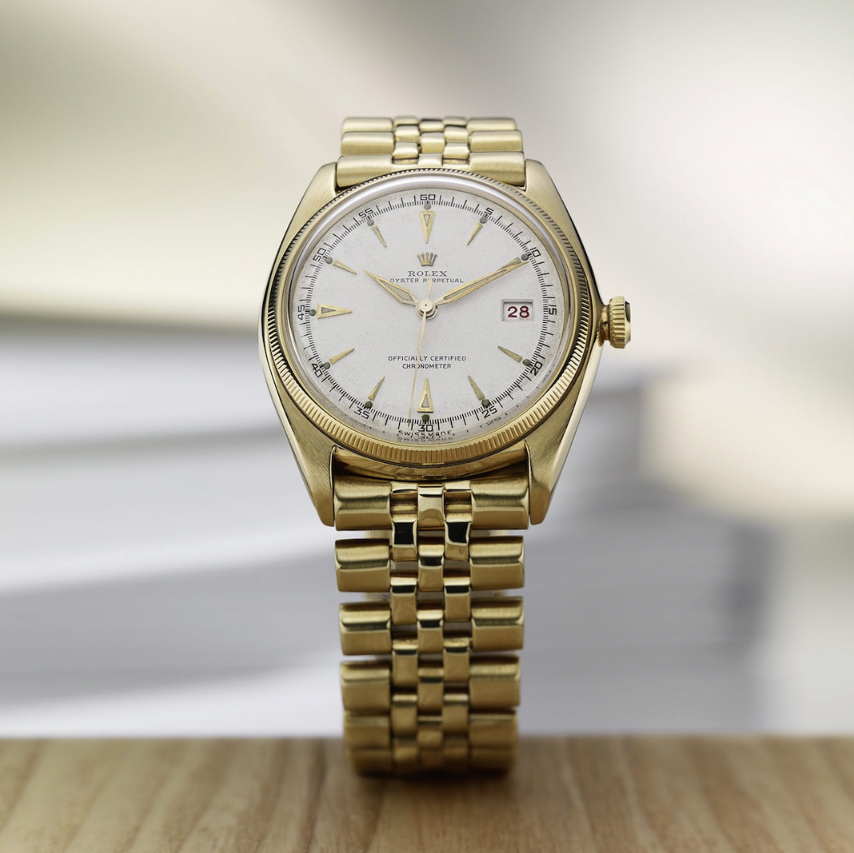 Historia de Rolex