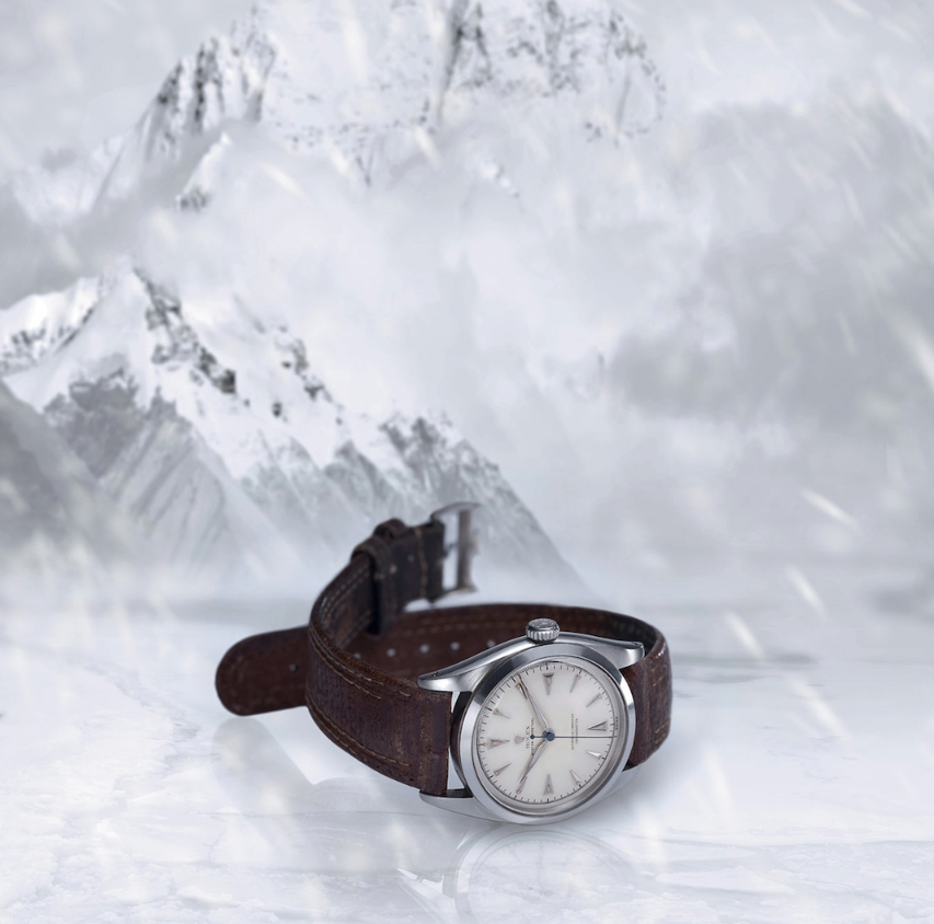 Historia de Rolex