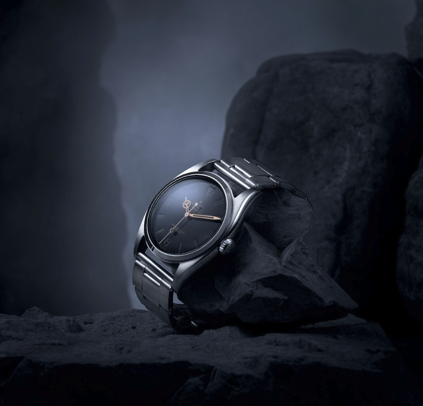 Historia de Rolex