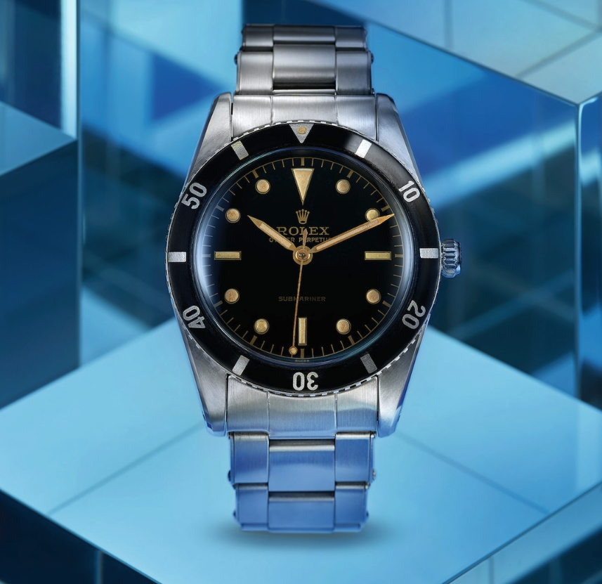 Historia de Rolex
