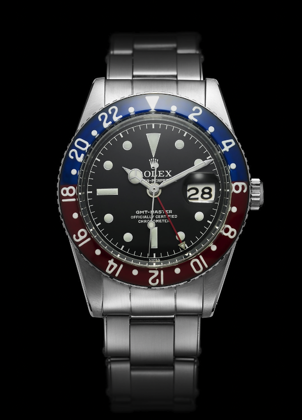 Historia de Rolex