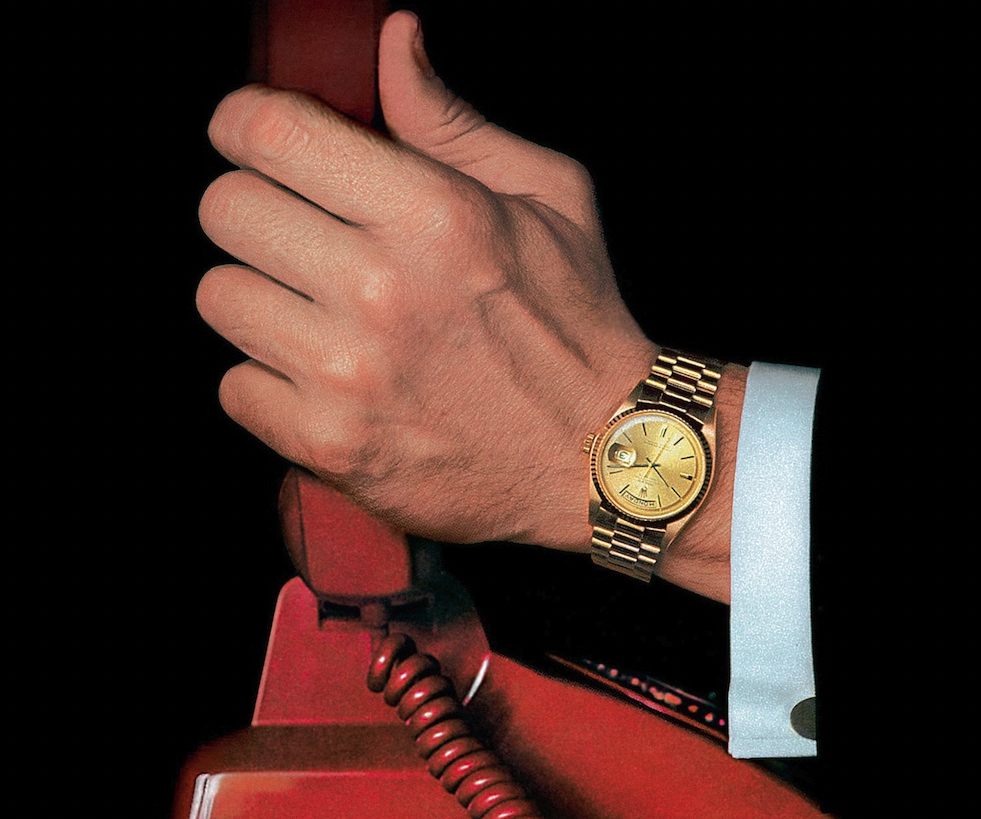 Historia de Rolex