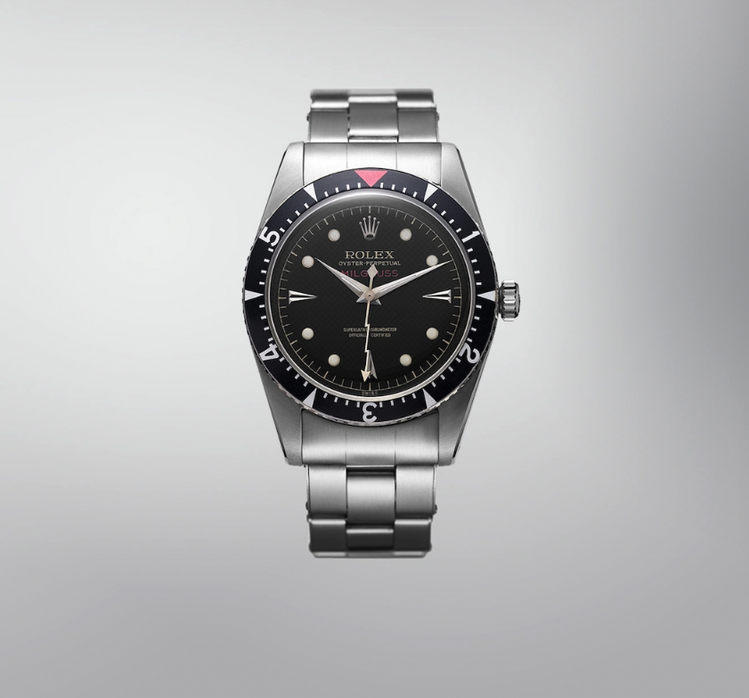 Historia de Rolex