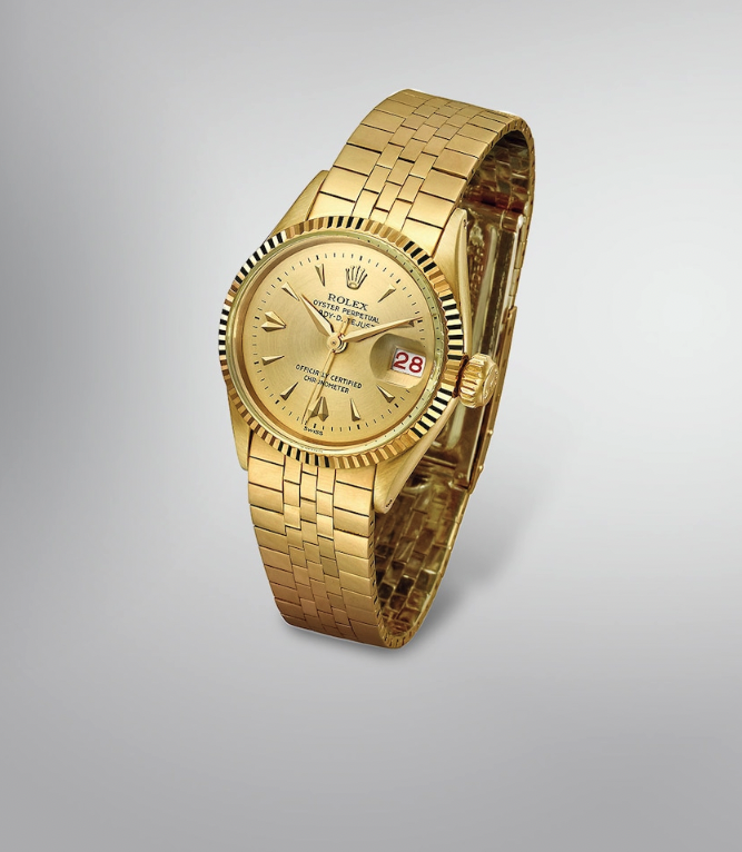 Historia de Rolex