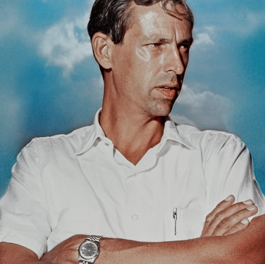 Historia de Rolex