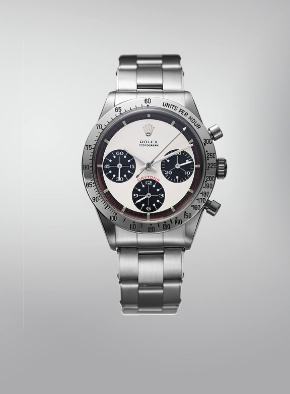Historia de Rolex