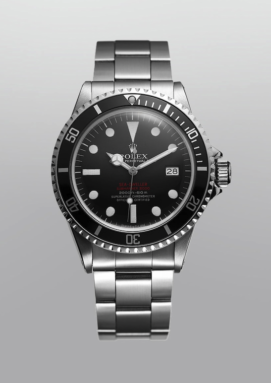 Historia de Rolex
