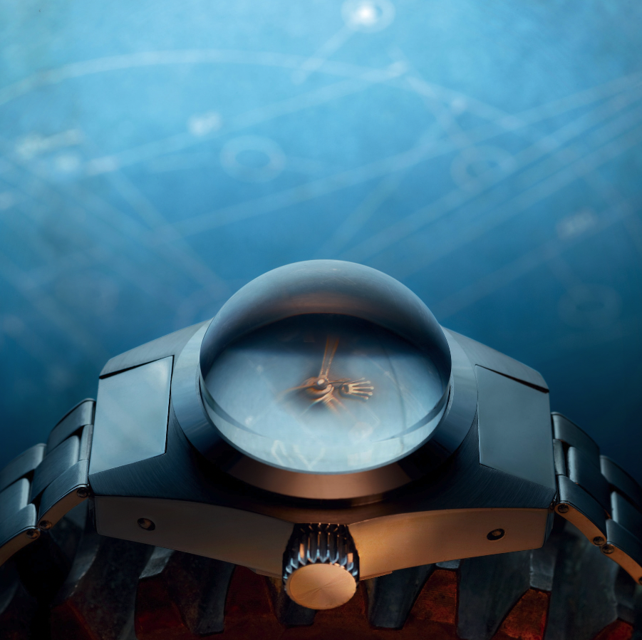 Historia de Rolex