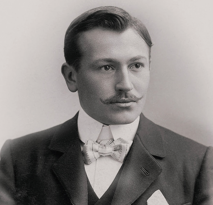 Hans Wilsdorf
