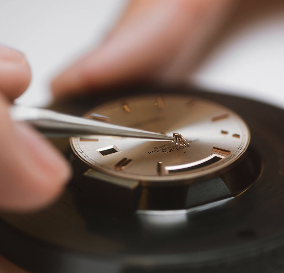 Historia de Rolex