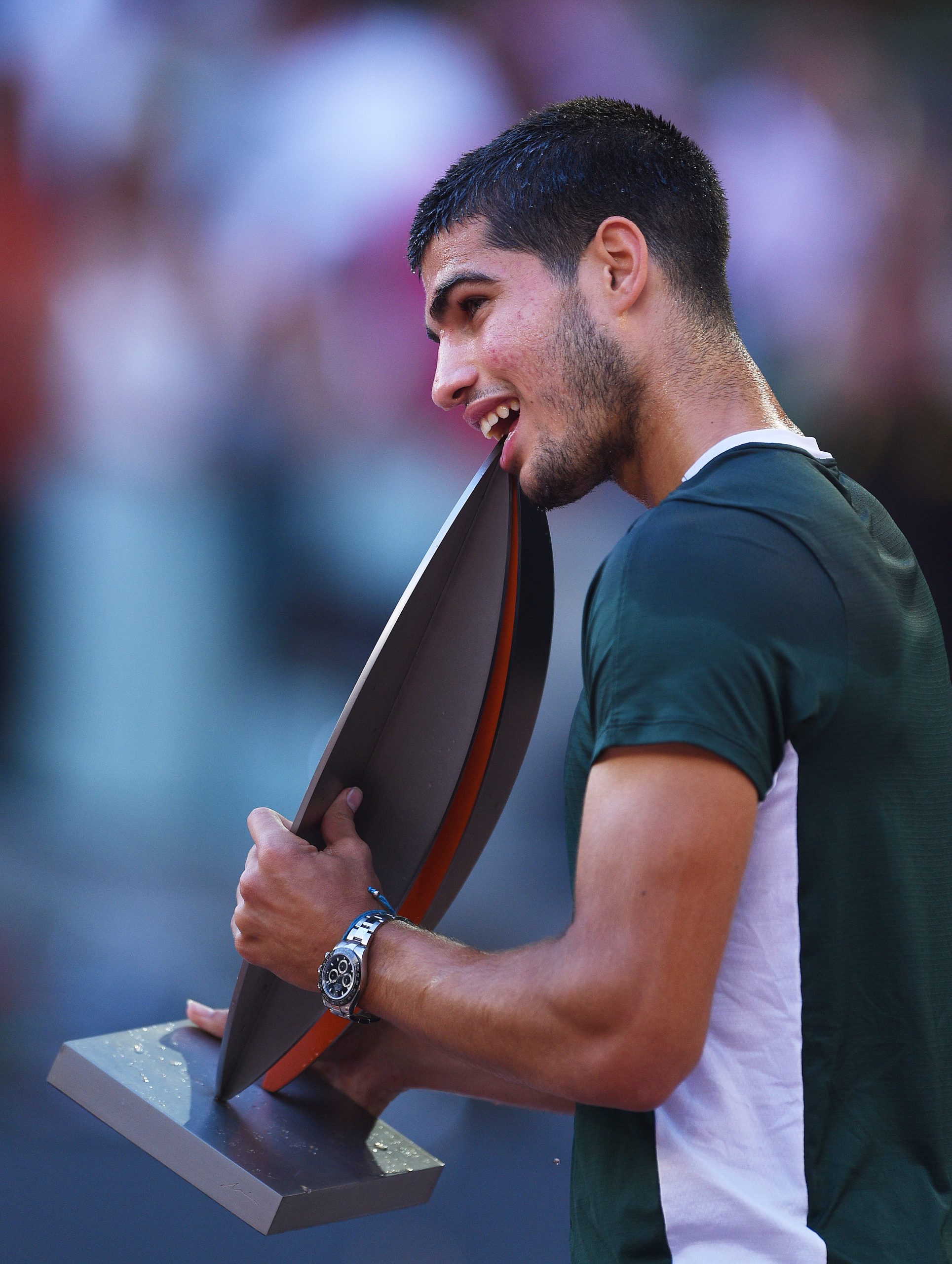 rolex Carlos alcaraz