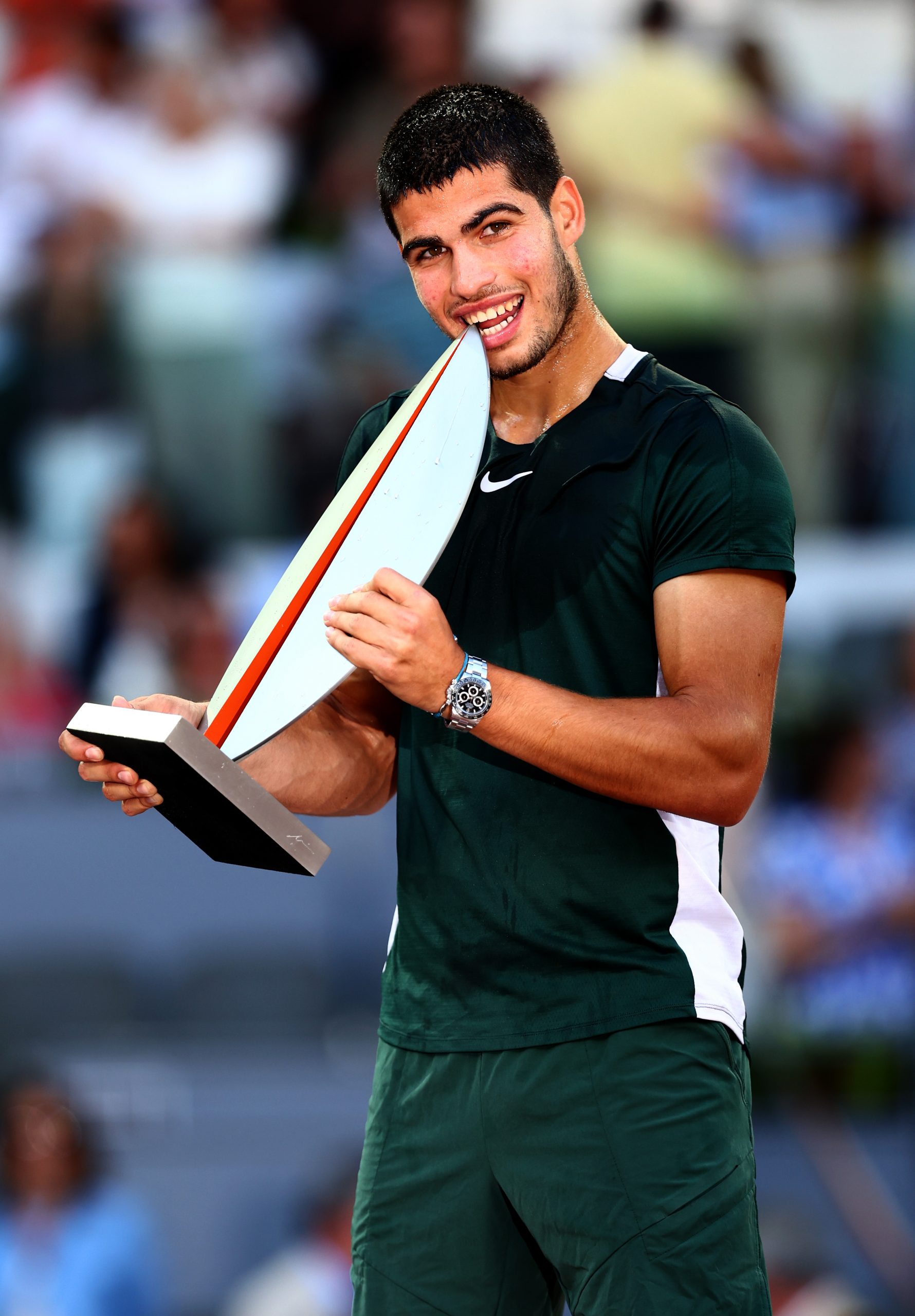 rolex Carlos alcaraz