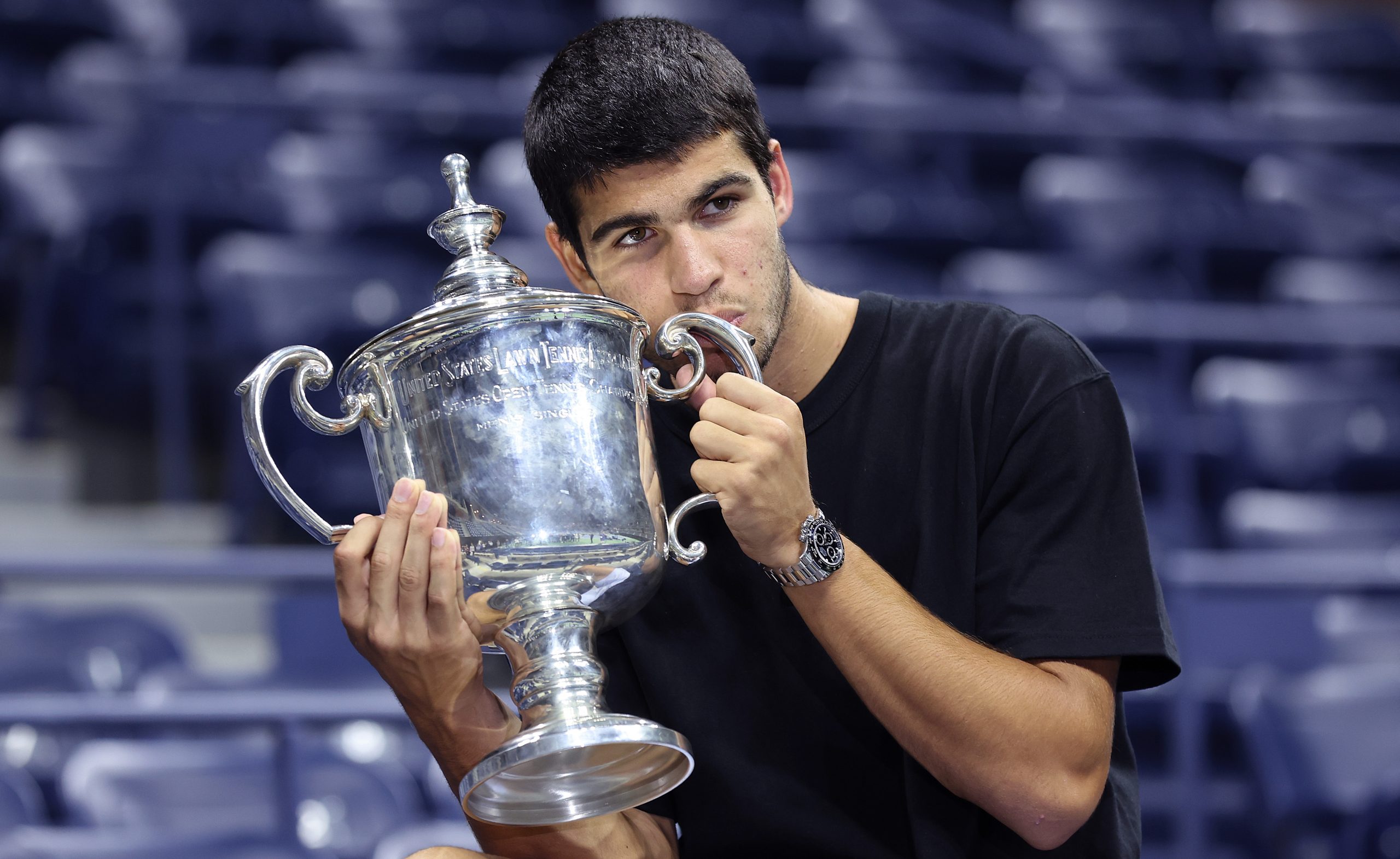 rolex Carlos alcaraz