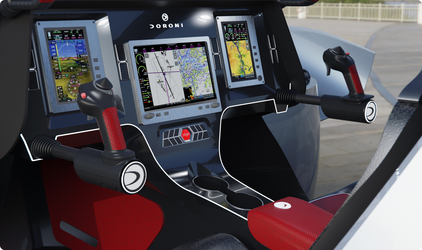 Interior H1