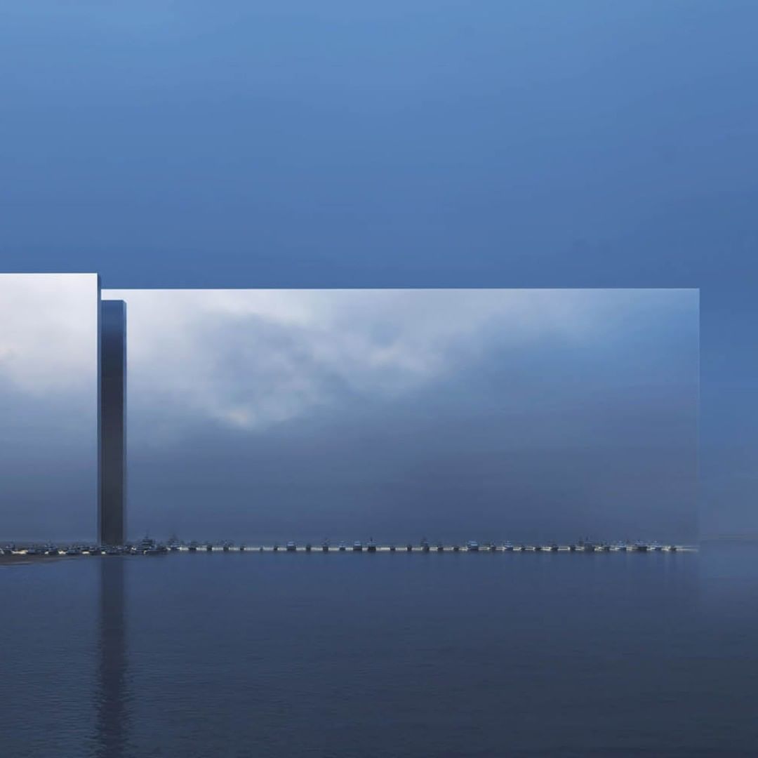 'The Line' Arabia Saud&iacute;