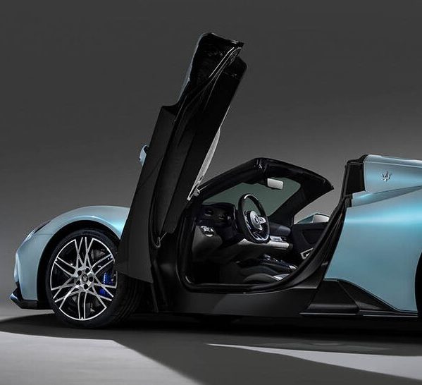 Maserati MC20 Cielo