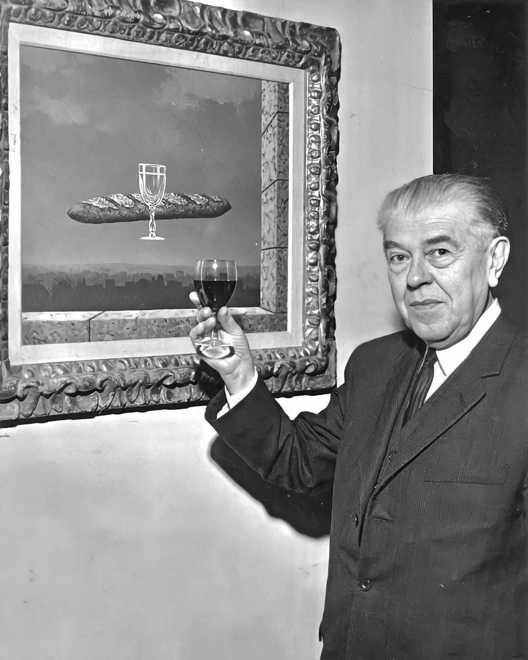 Ren&eacute; Magritte