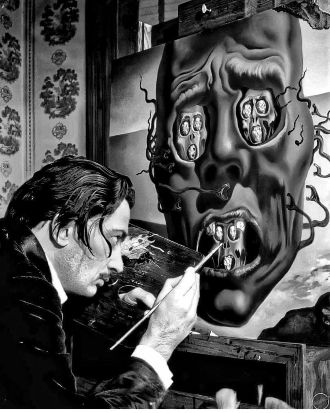 Salvador Dal&iacute;
