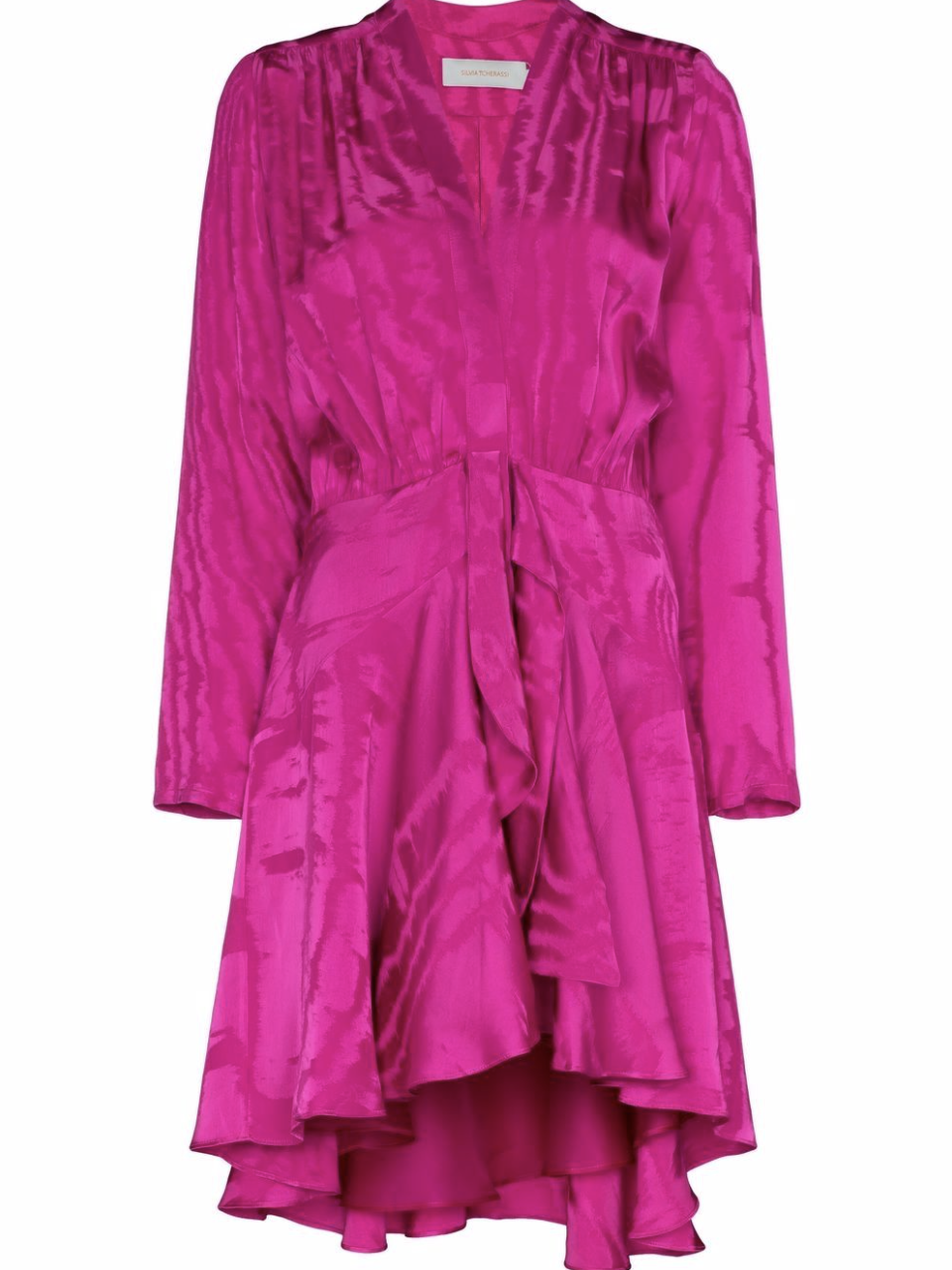 Vestido de Silvia Tcherassi
