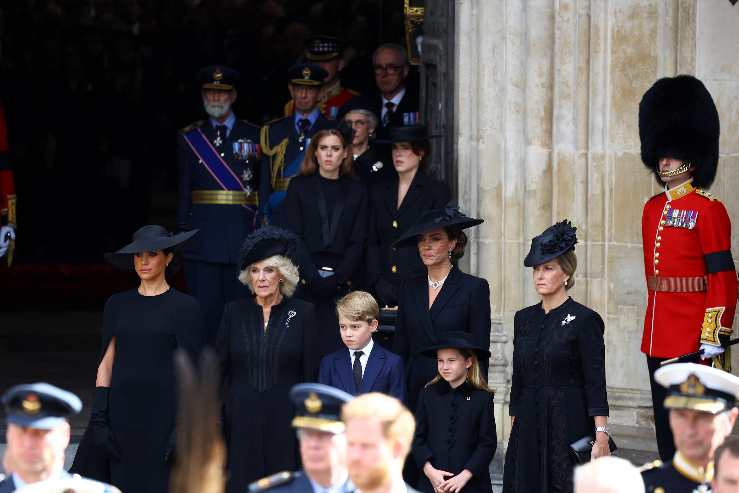 Casa Real brit&aacute;nica