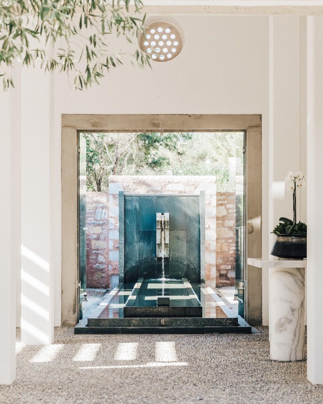 El spa de Amanruya