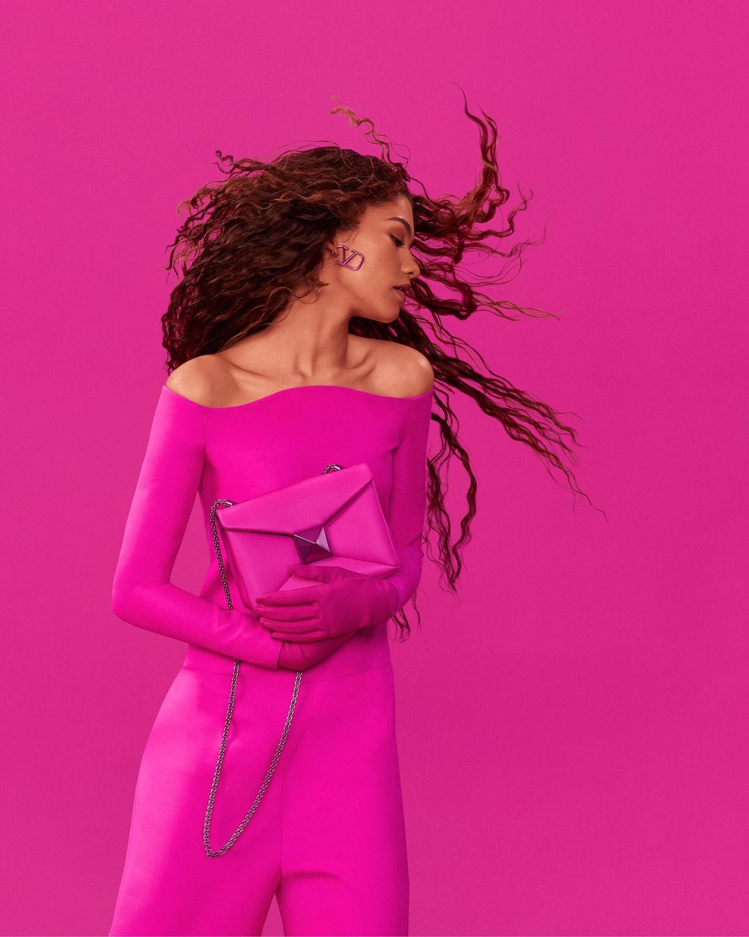 Zendaya de Valentino
