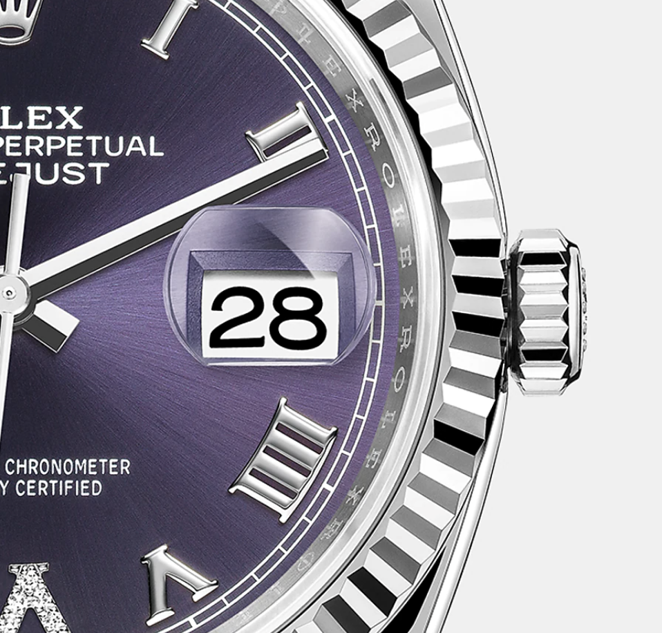 Roger Federer y sus Rolex