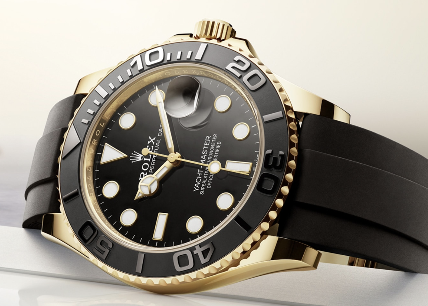 Roger Federer y Rolex