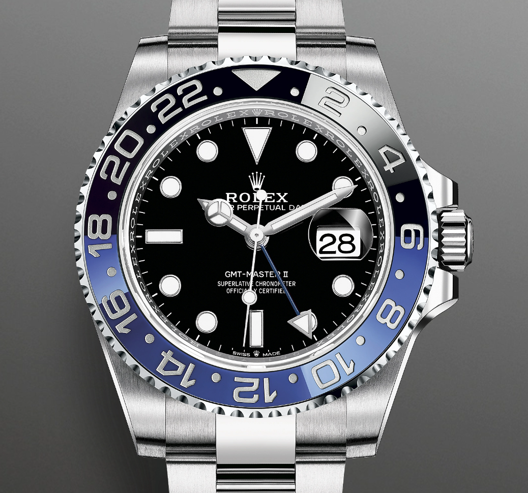 Roger Federer y Rolex