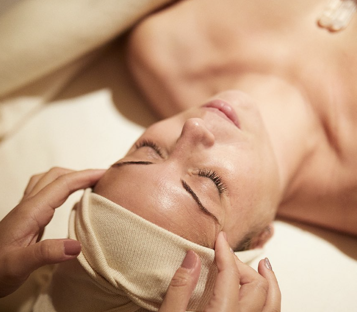 Tratamiento facial Bioterapia