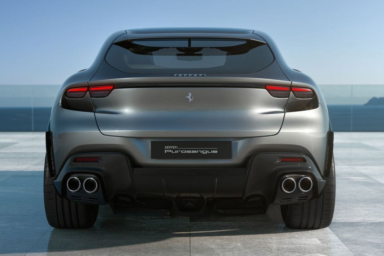 Ferrari Purasangue