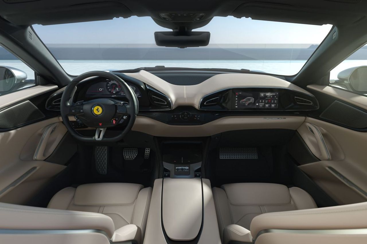 Ferrari Purasangue