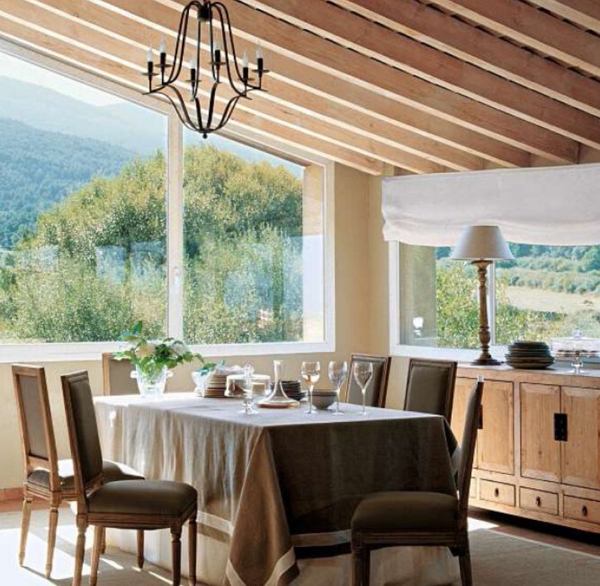 Decoración Becara