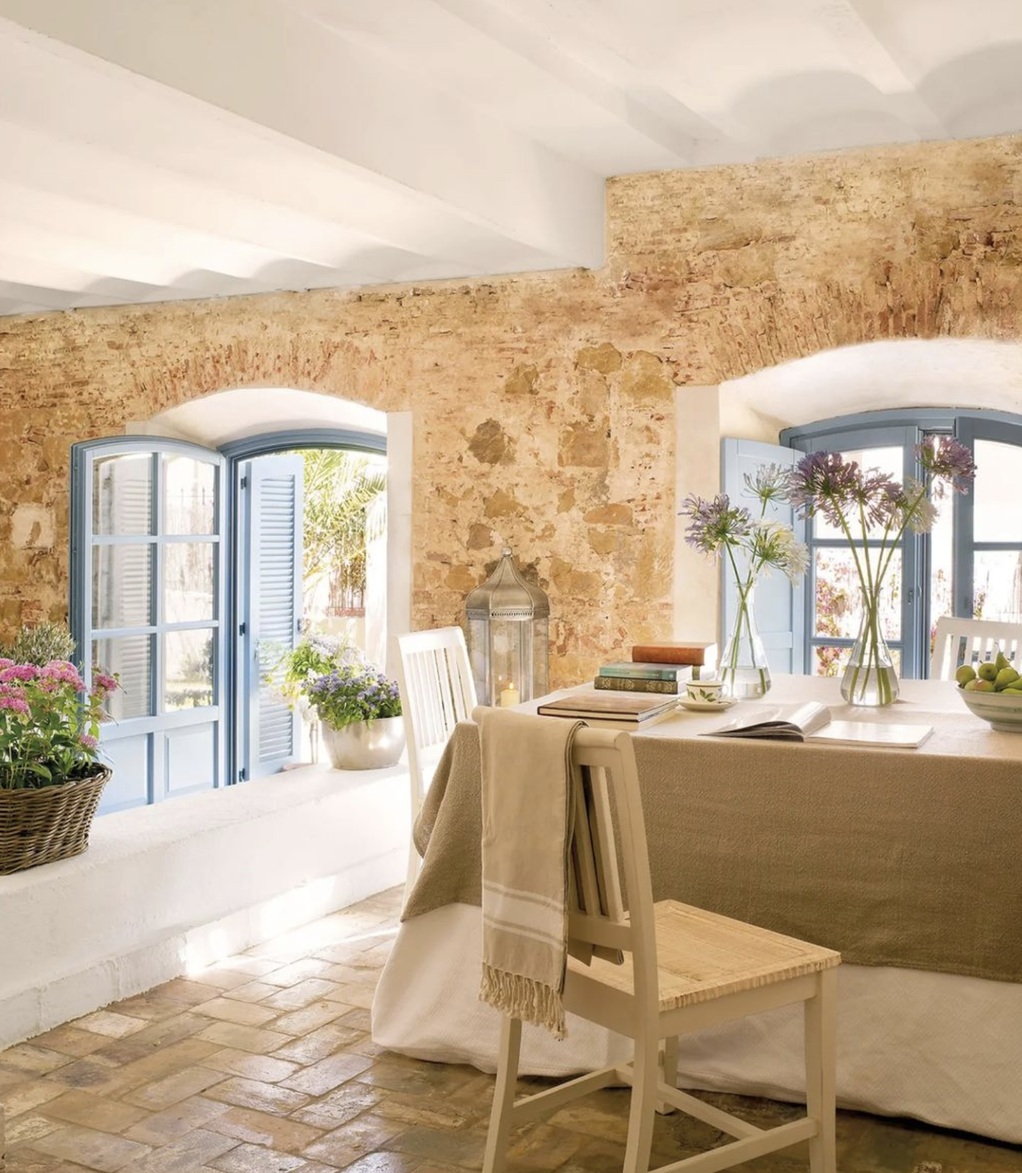 Decoración Becara