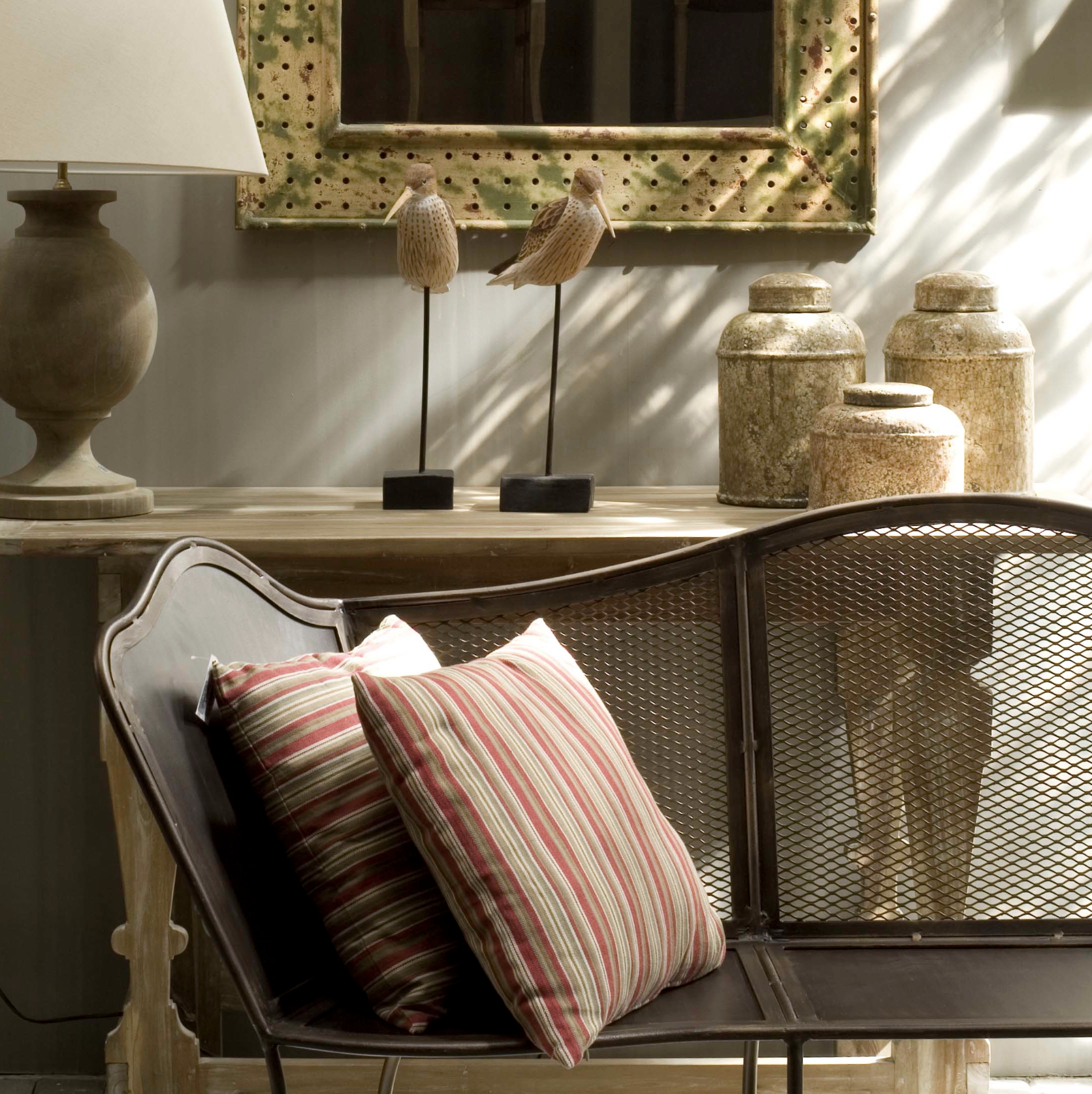 Decoración Becara