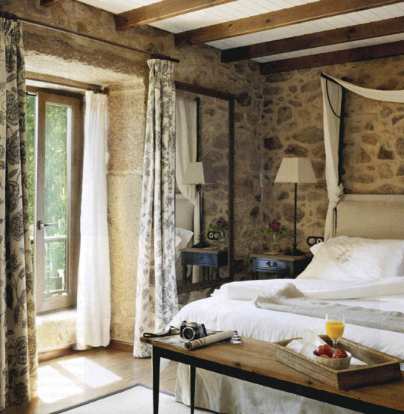 Decoración Becara