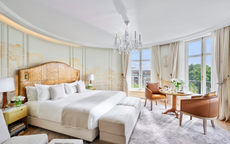 Hotel Mandarin Oriental Ritz