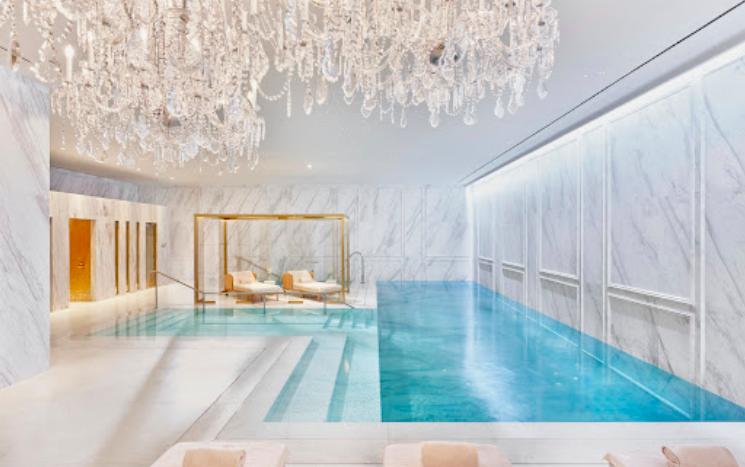 Hotel Mandarin Oriental Ritz
