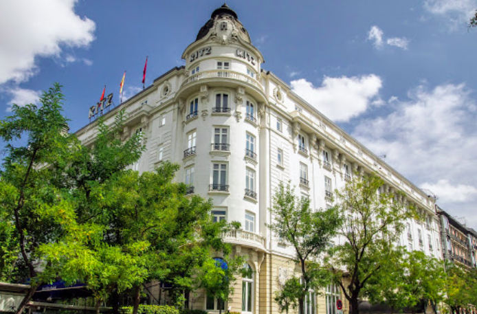 Hotel Mandarin Oriental Ritz
